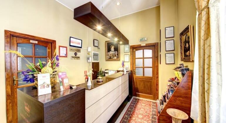 Hotel Reginetta II Bucharest - Photo5