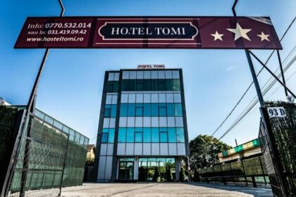 Hotel Tomi Bucharest