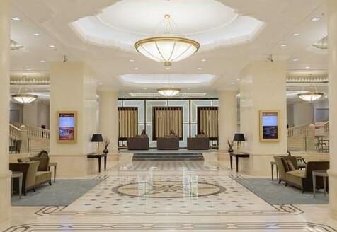 JW Marriott Bucharest Grand Hotel - Photo2