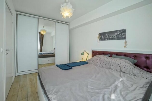 Light Life - Business Apartment - Pipera - Parking - Photo3