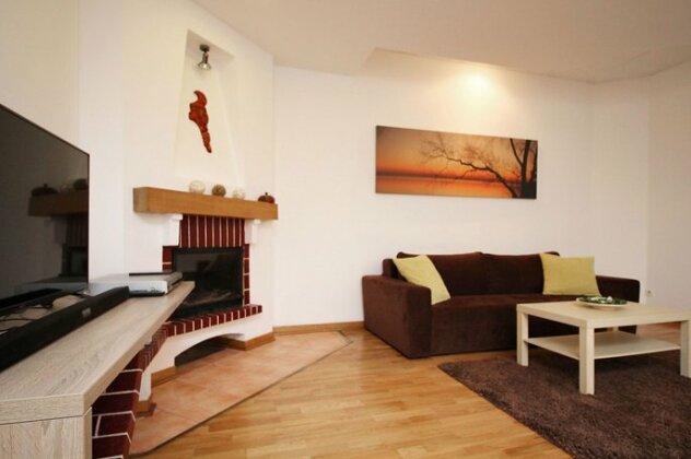 Old Town Villa Bucharest - Photo4