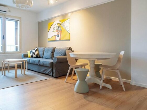 Pop Art Flat - Bright 2BR near the Old Town - Photo4