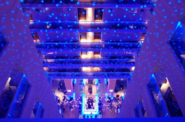 Radisson Blu Hotel Bucharest - Photo4