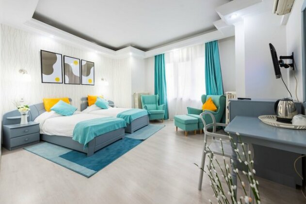Relax Comfort Suites Hotel - Photo2