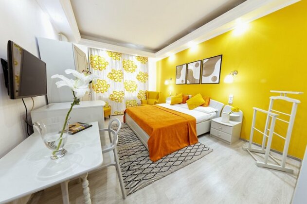 Relax Comfort Suites Hotel - Photo5