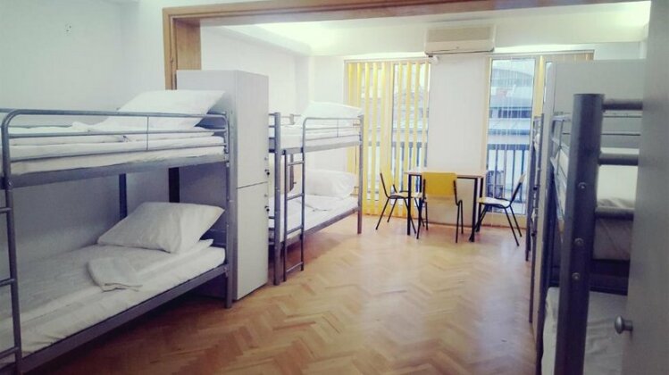 Sleep Inn Hostel - Photo2