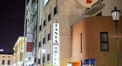 Tania-Frankfurt Hotel