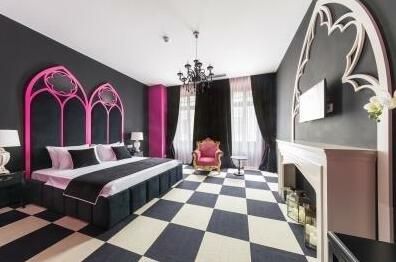 The Mansion Boutique Hotel - Photo2