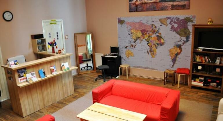 The Midland Hostel - Photo3
