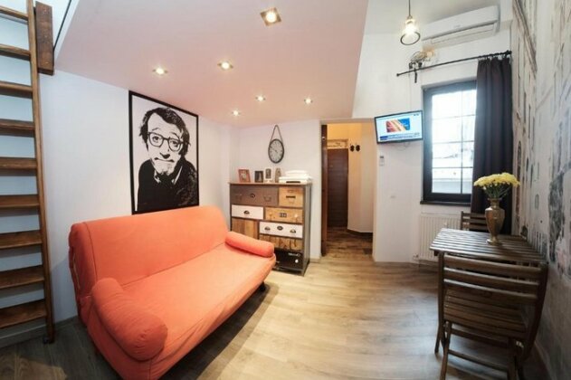 The Woody Allen Studio - Photo2
