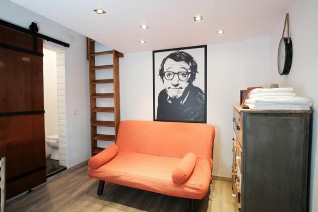 The Woody Allen Studio - Photo4