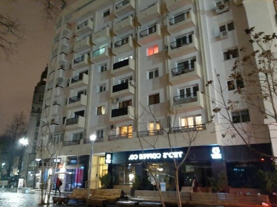 Universitate Apartment Bucharest