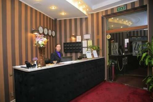 Zava Boutique Hotel Bucharest - Photo2