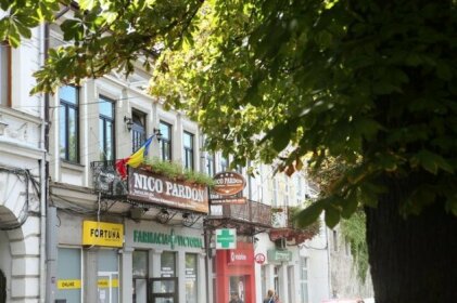 Pensiunea Nico Pardon