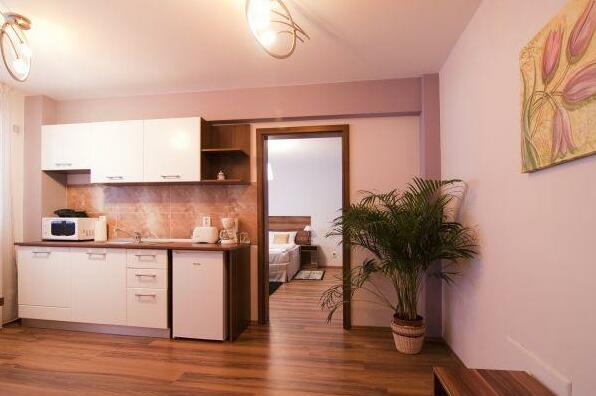 Cabrio Apart Hotel - Photo3