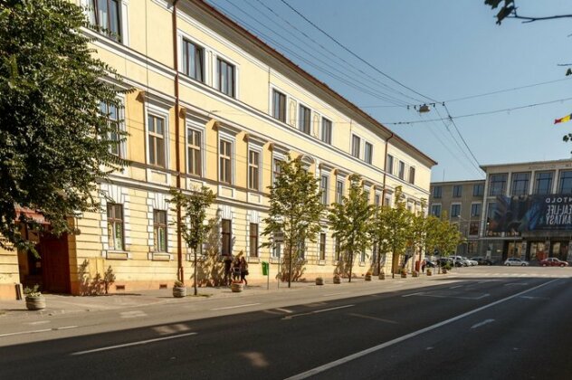Cluj Lux Apartament Petru Maior