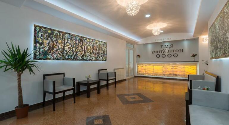 Hotel Athos RMT - Photo2