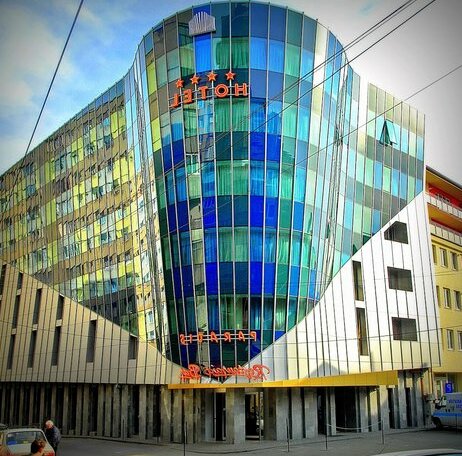 Hotel Paradis Cluj-Napoca - Photo2