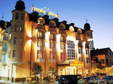 Hotel Rimini Plaza Cluj Napoca