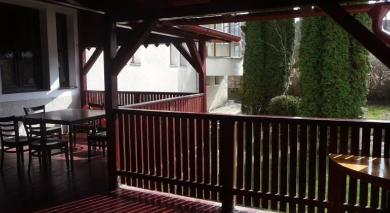 Vila Diakonia Hotel Cluj-Napoca - Photo3