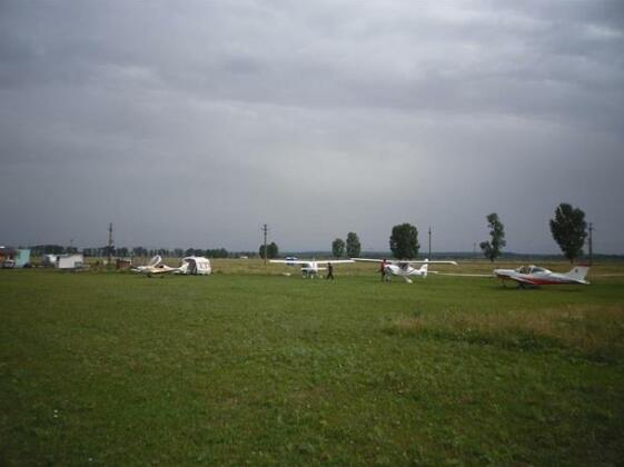 Aerodrom Comana - Photo2