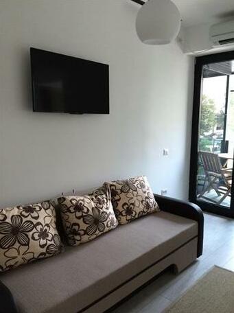 Blue Bike Residence Mamaia Studio - Photo3