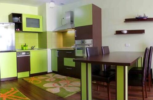 Coralia Serviced Apartments - Photo3