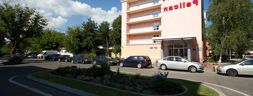 Hotel Pelican - Photo2