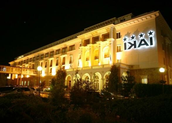 Iaki Conference & Spa Hotel