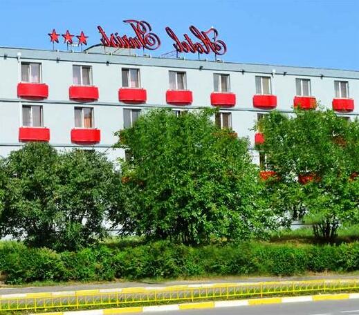 Turist Hotel Constanta - Photo2