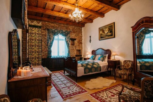 Molnos Kuria Pension - Photo2