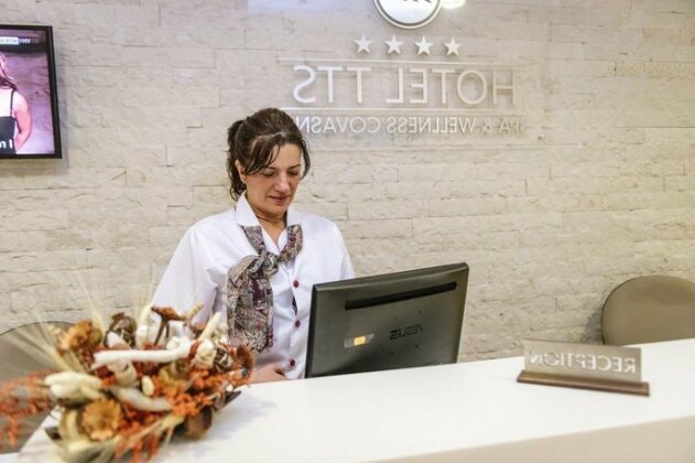 Hotel TTS Spa&Wellness Covasna - Photo2
