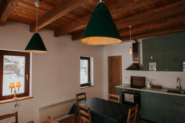 Wooden Barn guesthouse - Photo4