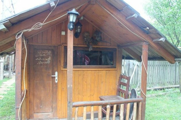 Pensiunea Bradet - Photo2