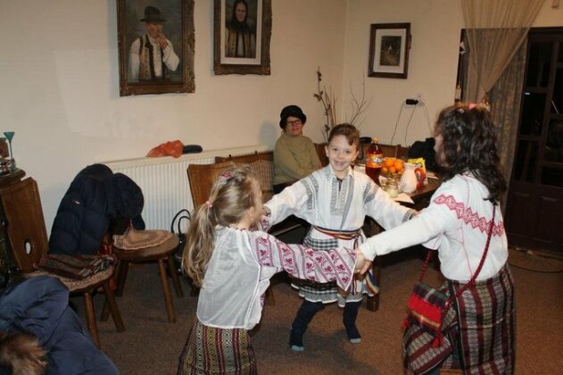 Pensiunea Bradet - Photo3