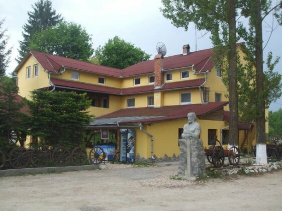 Pensiunea Dozsa