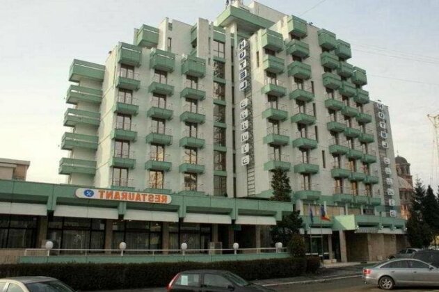 Hotel Sarmis Deva