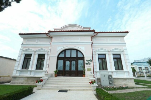 Green Park Boutique Hotel Focsani