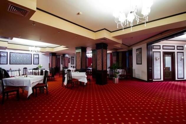 Hotel AmaDeus Focsani - Photo2