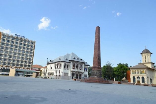 Hotel Unirea Focsani - Photo2