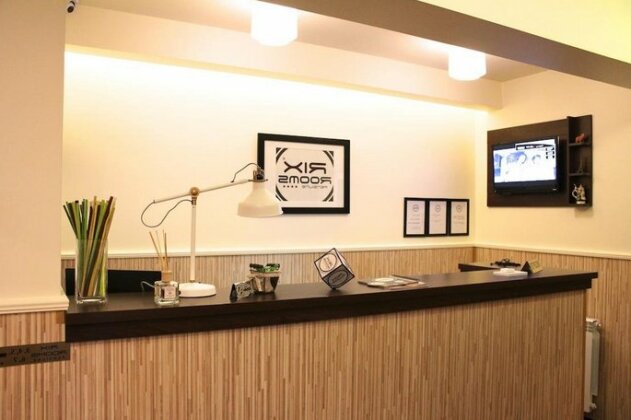 Pensiunea Rix Rooms - Photo2