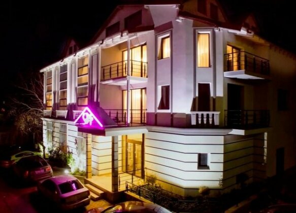 Romantic Boutique Hotel Focsani - Photo2