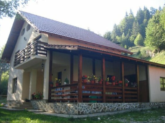 Casa Maia Dambovicioara