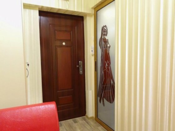 Amour Rouge Suite Adults Only - Photo3