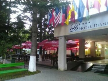 Hotel Diana Geoagiu-Bai