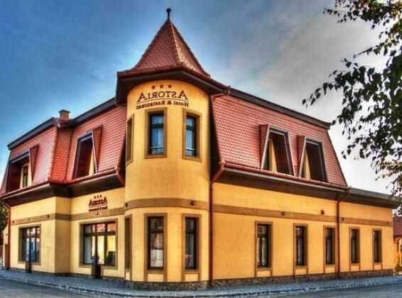 Astoria Hotel & Restaurant