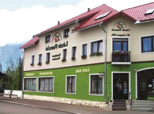 Lazar Pension & Restaurant - Photo2