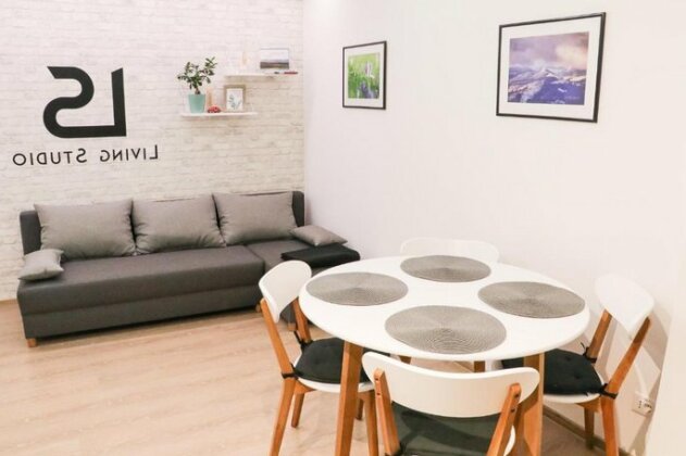 Living Studio Apartment - Photo2
