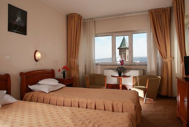 Hotel Moldova - Photo4