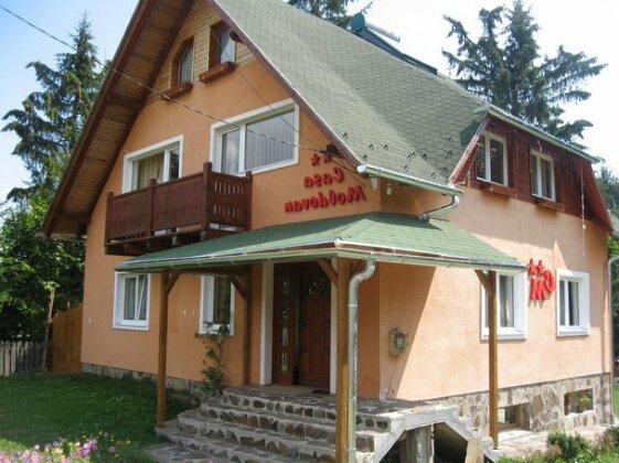 Casa Moldovan